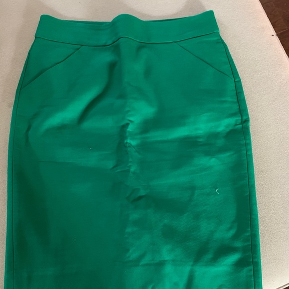 Jcrew pencil skirt. - Picture 2 of 2